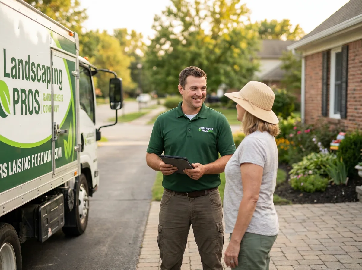 Landscaping Huttonsville, WV FAQs